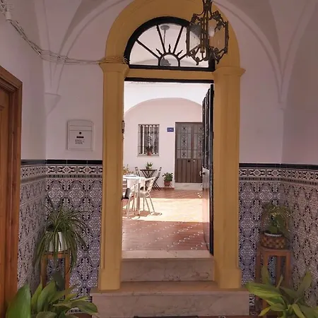 Casa Abuelo Miguel Apartment Arcos de la Frontera Exterior photo