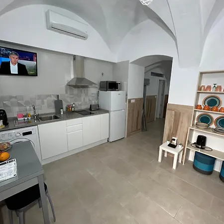 Casa Abuelo Miguel Apartment Arcos de la Frontera Exterior photo