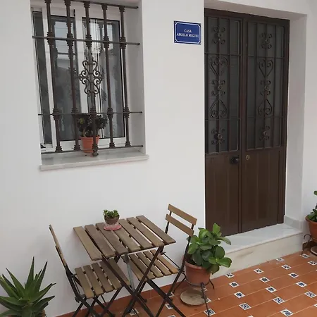 Casa Abuelo Miguel Apartment Arcos de la Frontera Exterior photo