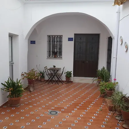 Casa Abuelo Miguel Apartment Arcos de la Frontera Exterior photo