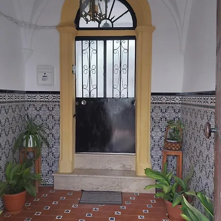 Casa Abuelo Miguel Apartment Arcos de la Frontera Exterior photo