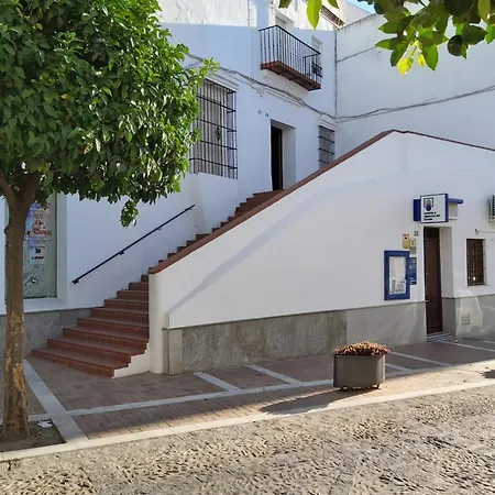 Casa Abuelo Miguel Apartment Arcos de la Frontera Exterior photo