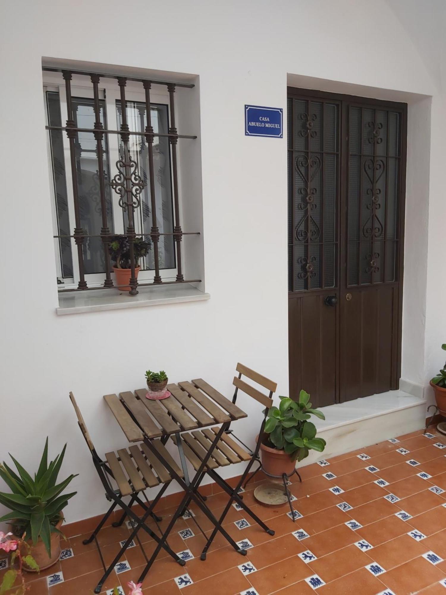 Casa Abuelo Miguel Appartement *