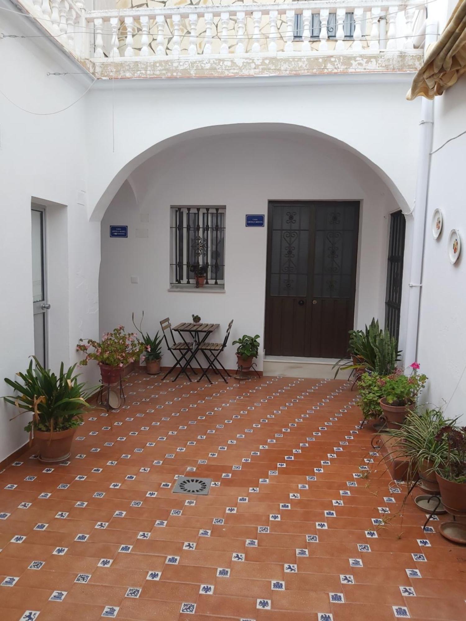 Casa Abuelo Miguel * Arcos de la Frontera